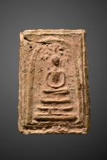 พระสมเด็จปรกโพธิ์ หลวงพ่อโหน่ง วัดคลองมะดัน 