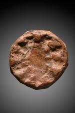 หลวงพ่อโหน่ง วัดคลองมะดัน พิมพ์งบน้ำอ้อนสิบพระองค์ อ.สองพี่น้อง จ.สุพรรณบุรี 