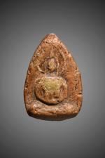 หลวงพ่อโหน่ง วัดคลองมะดัน พิมพ์ประภามณฑล