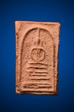 พระสมเด็จฐานคู่ หลวงพ่อโหน่ง วัดคลองมะดัน