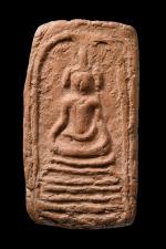 พระสมเด็จอรหัง หลวงพ่อโหน่งวัดคลองมะดัน